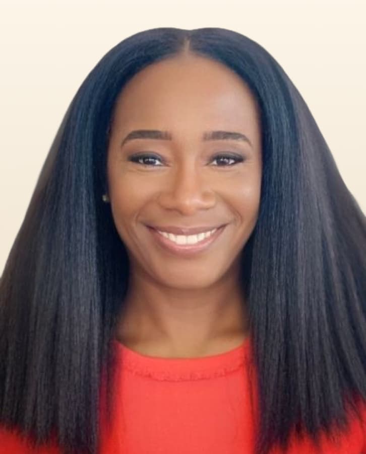 A professional portrait of Barbara Rhoden, PhD