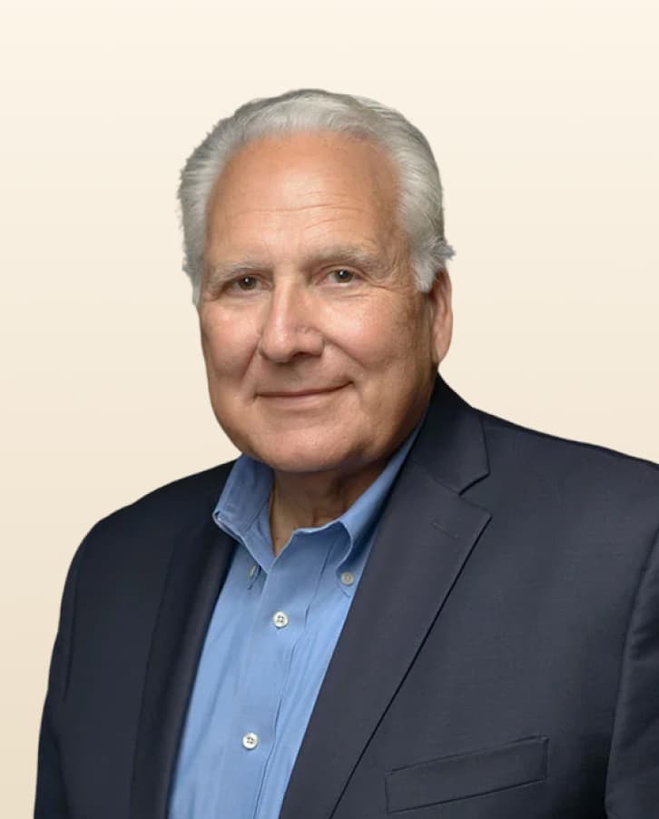 A professional portrait of Ernie Monfiletto