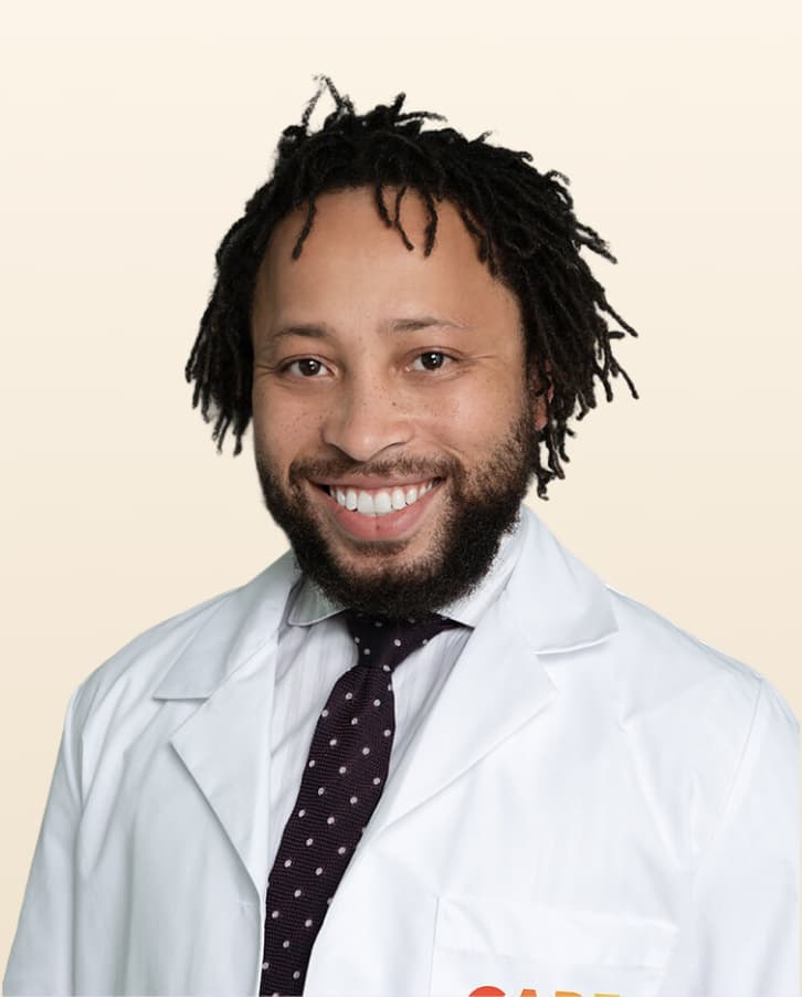 A professional portrait of  Gary Carpenter, MD