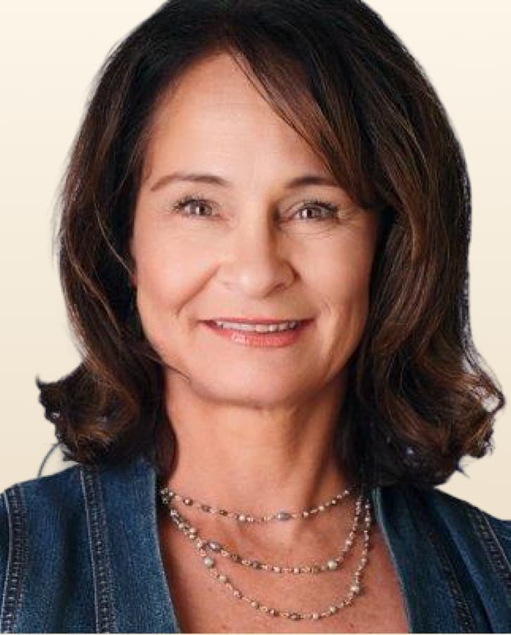 A professional portrait of Traci Miller